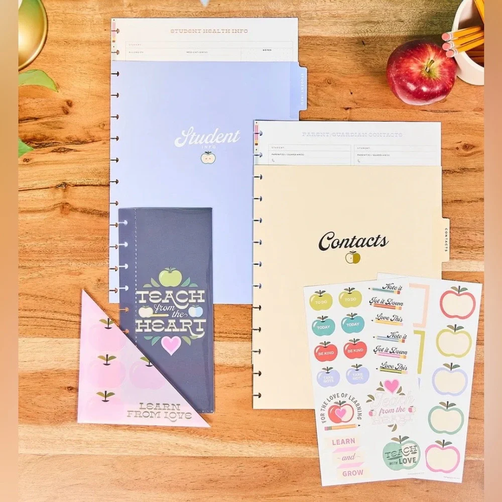 The Happy Planner description keep
